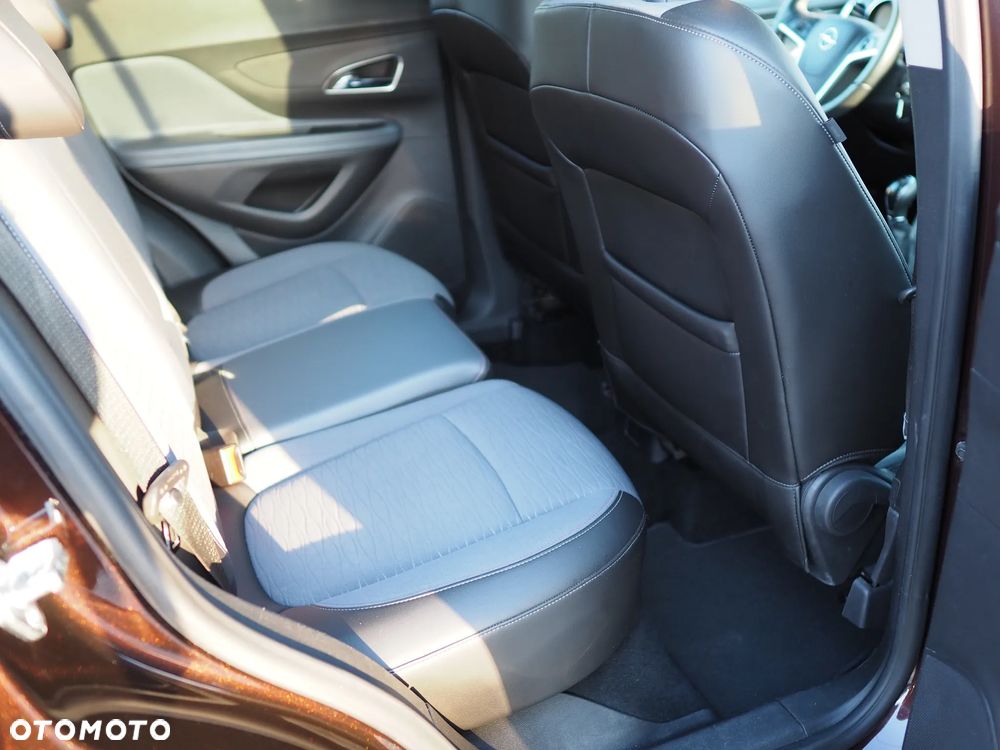 Opel Mokka X 1.6 CDTI Color Edition S&S 4x4 - 21