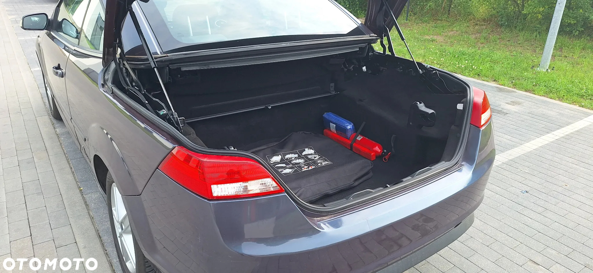 Ford Focus 1.6 16V Style - 8