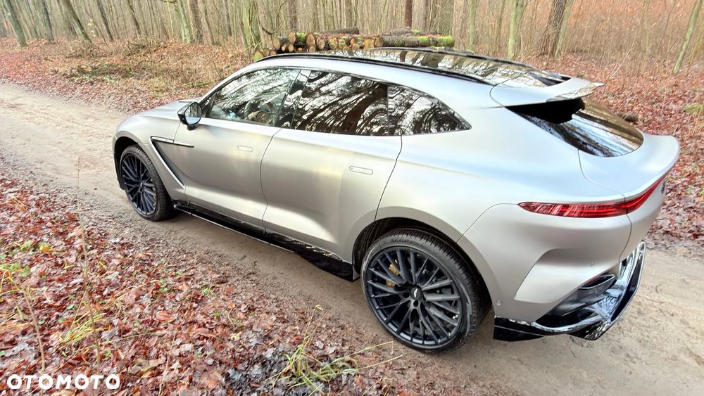 Aston Martin DBX707 - 14