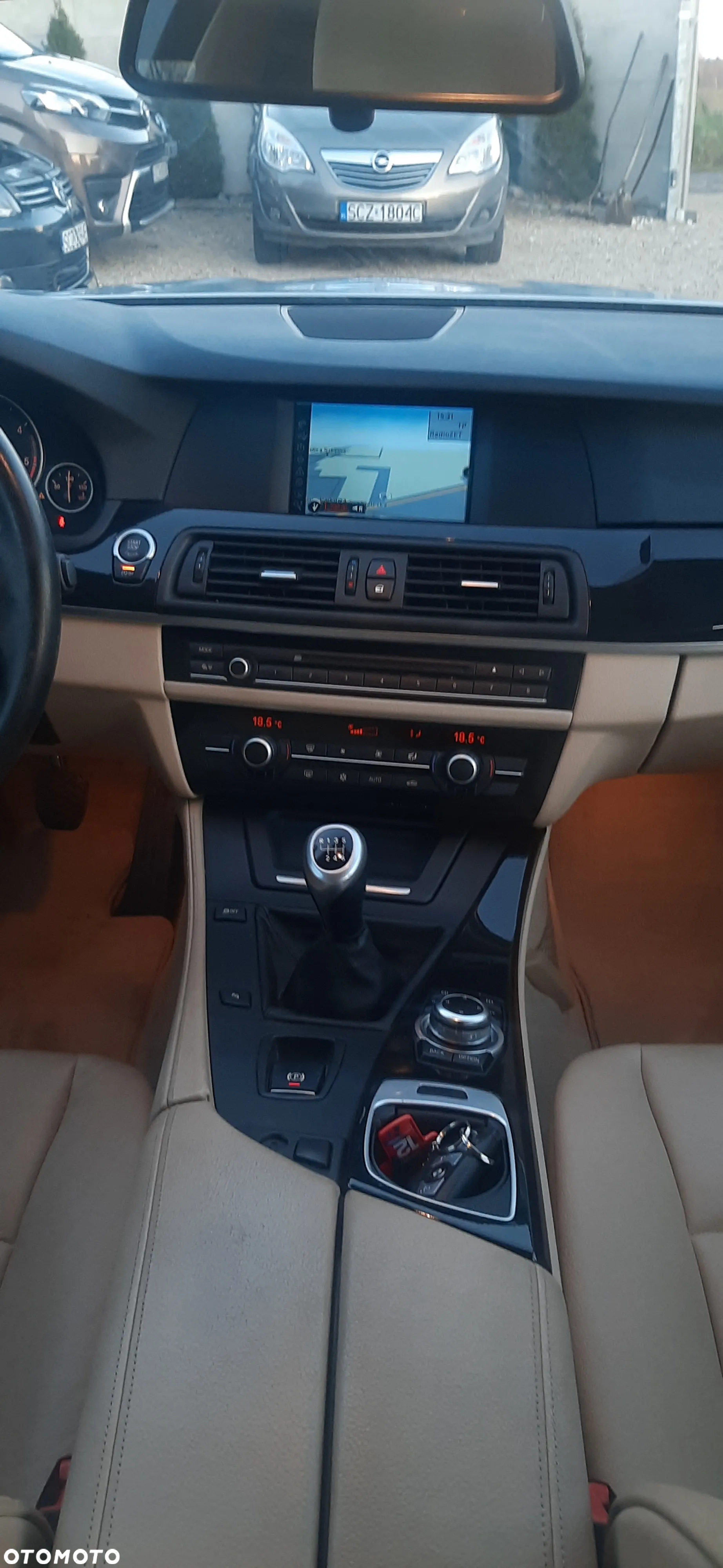 BMW Seria 5 520d - 13