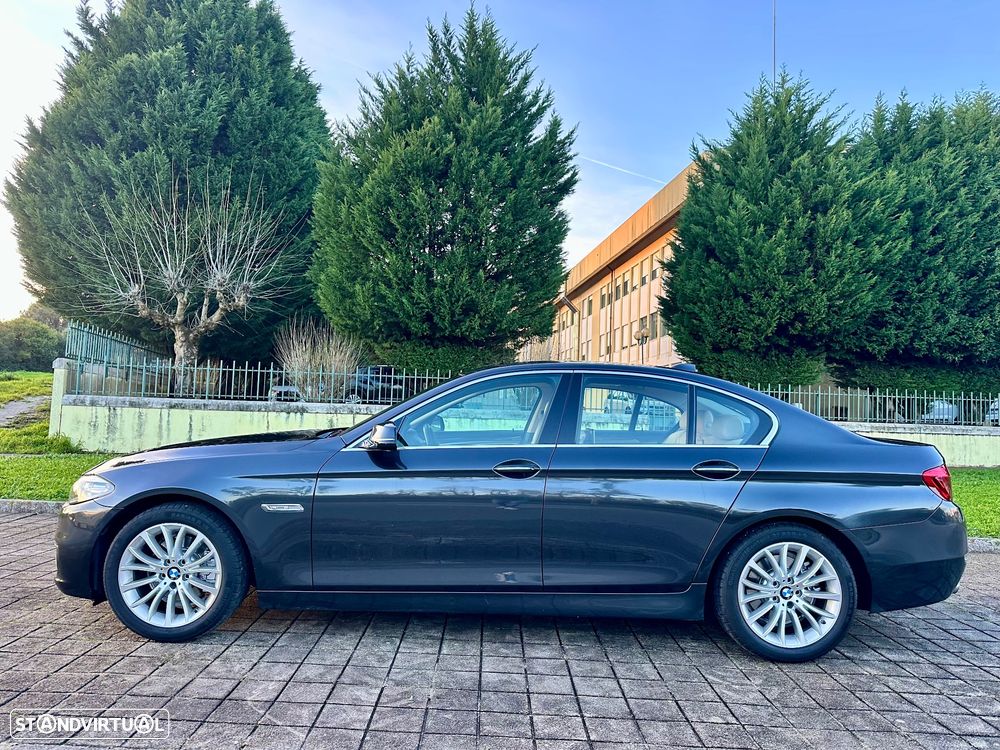 BMW 520 d Aut. Luxury Line - 3