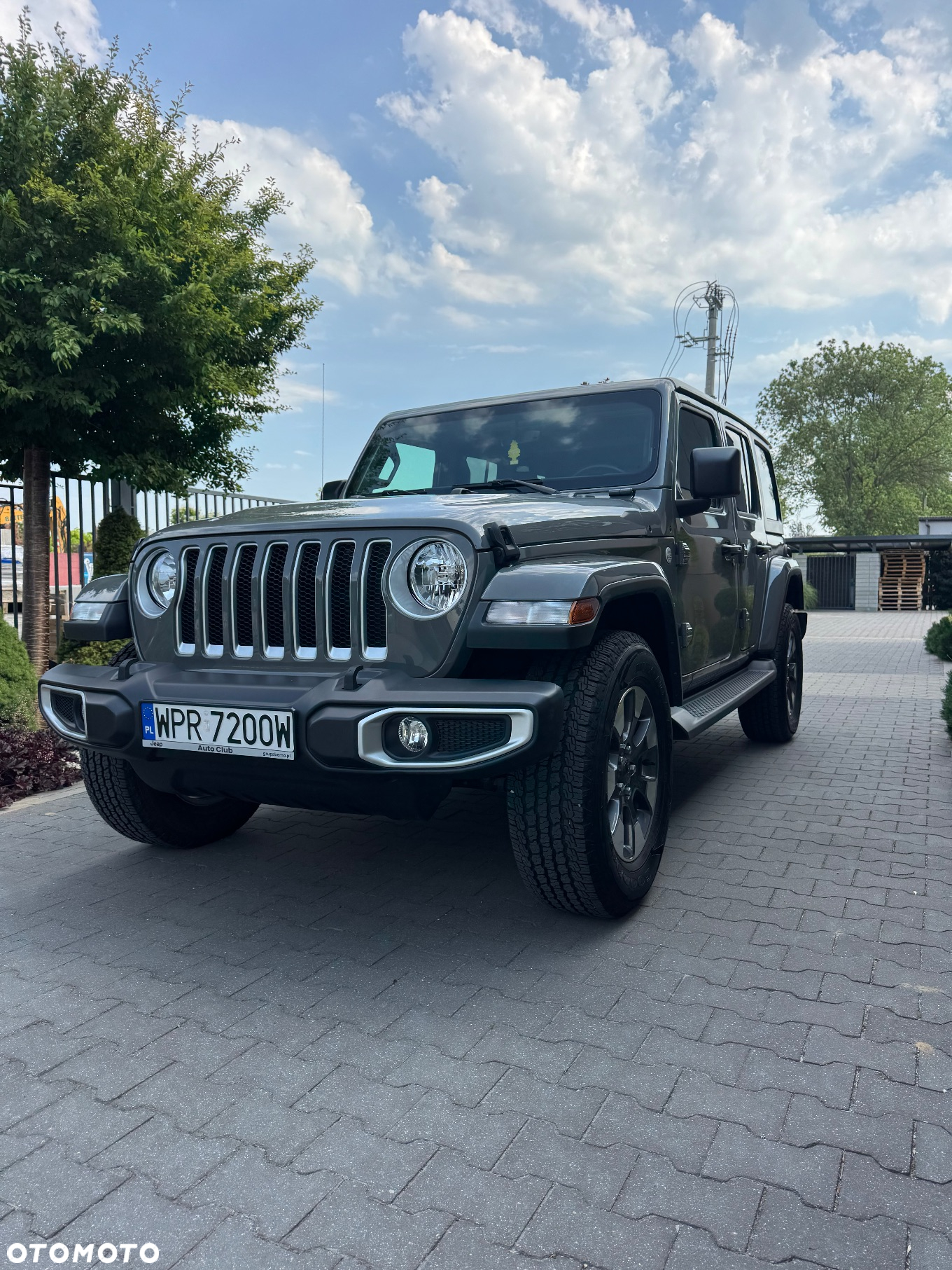 Jeep Wrangler - 7