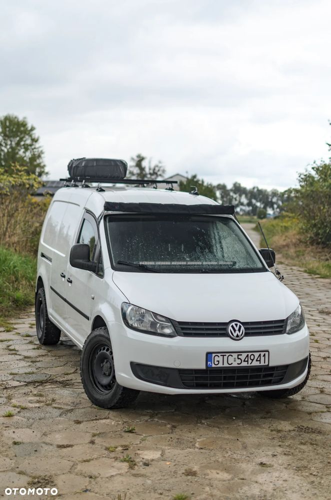 Volkswagen Caddy - 15
