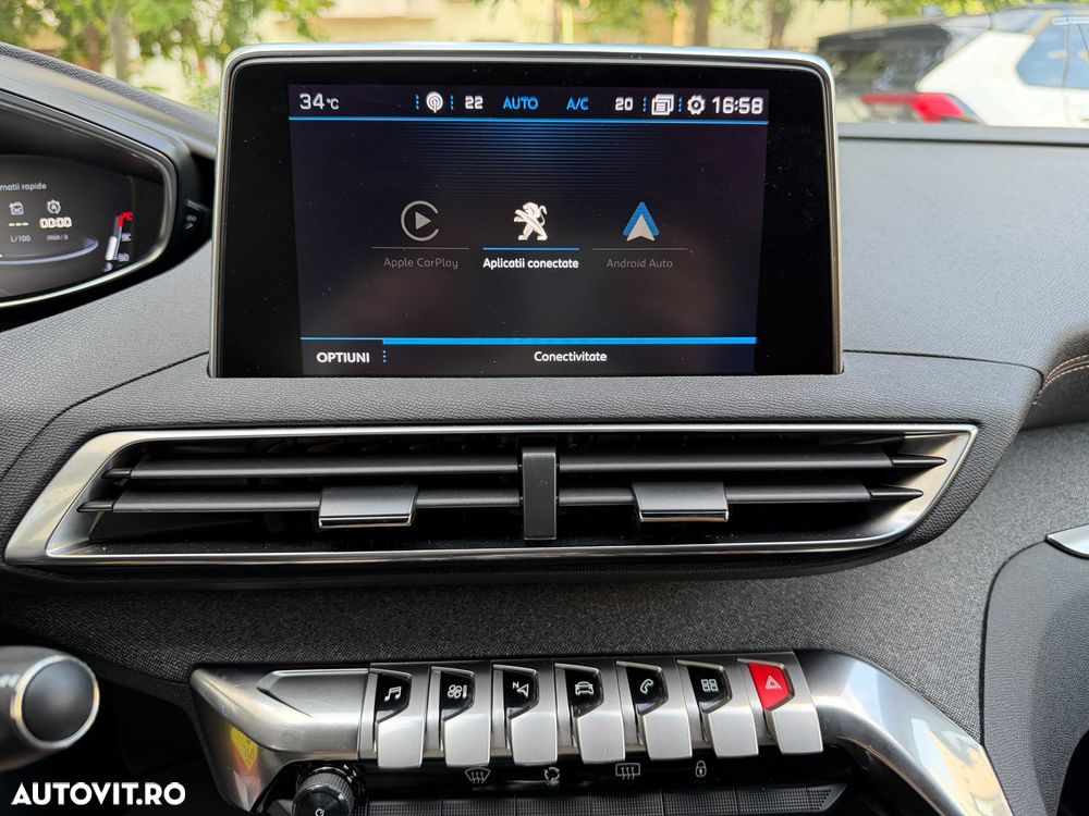 Peugeot 5008 1.5 BlueHDI s&s EAT8 GT-Line - 33
