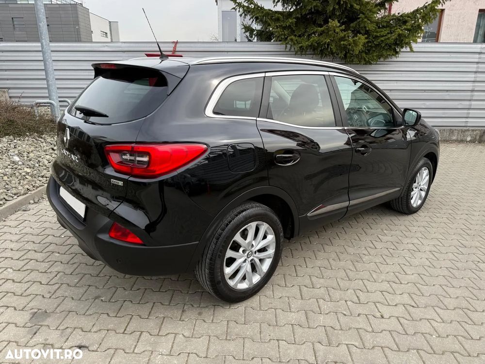 Renault Kadjar Energy dCi 110 EDC Business - 4