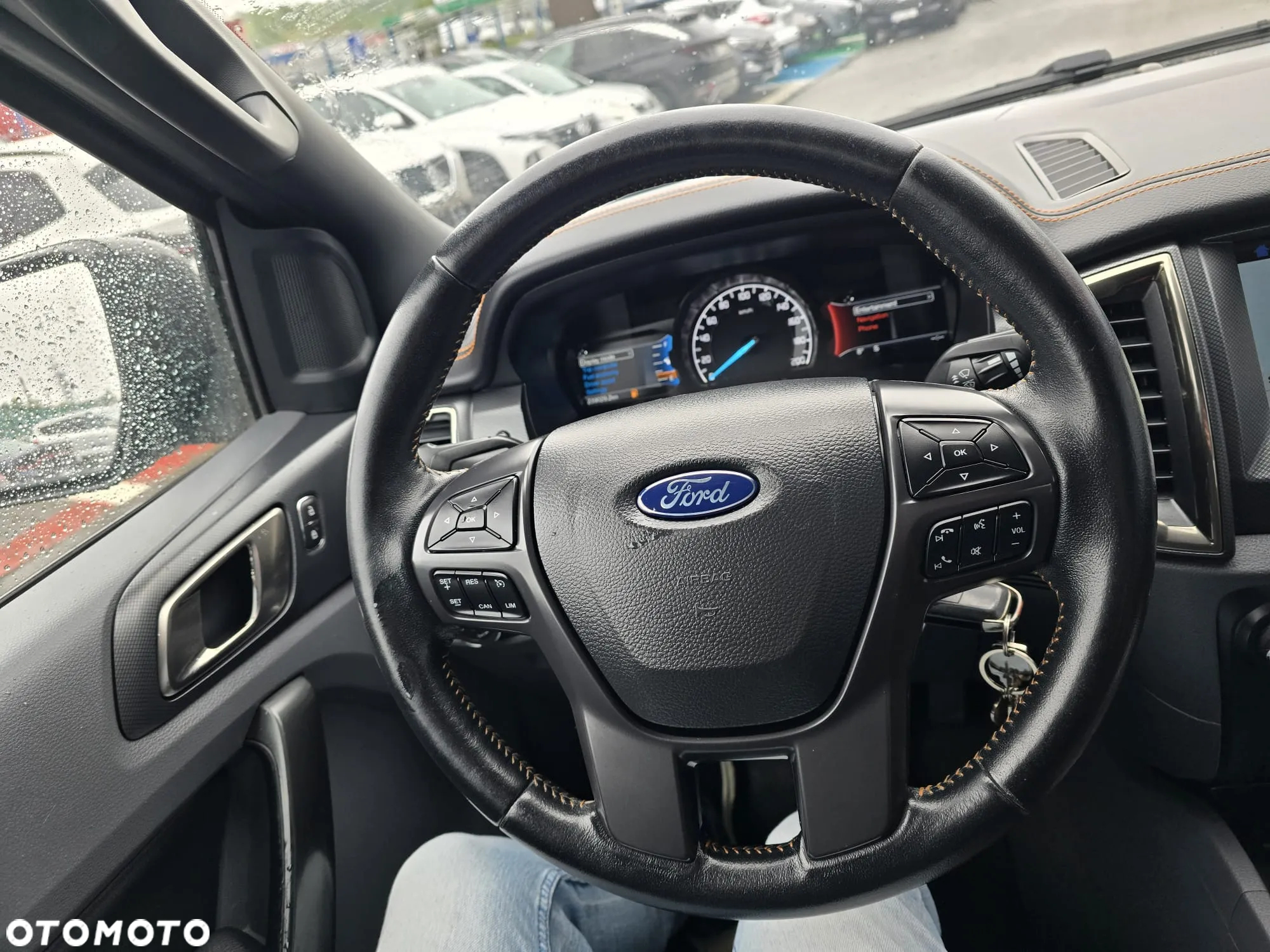 Ford Ranger Autm Wildtrak - 15