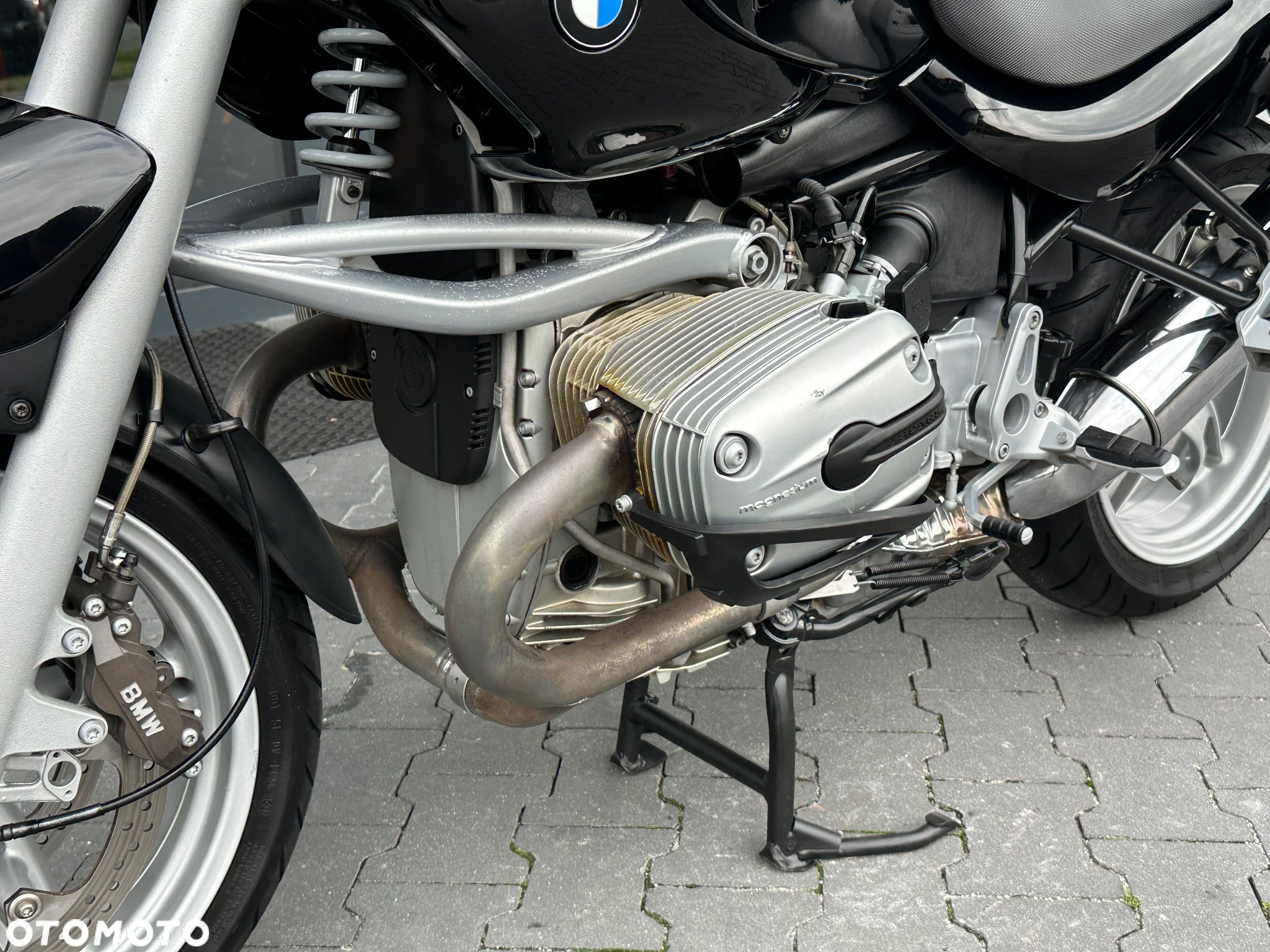 BMW R - 34