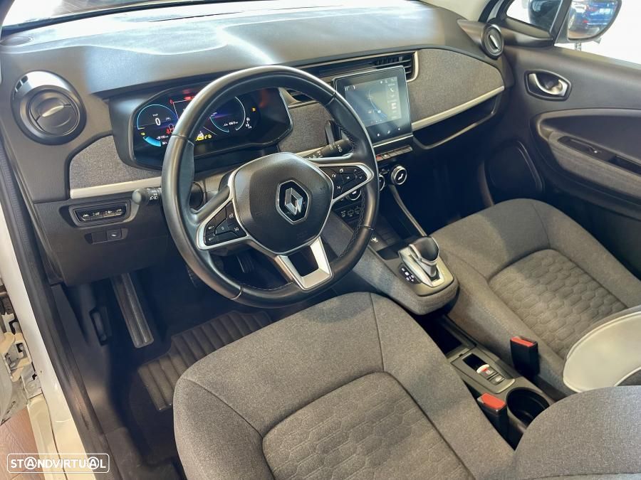 Renault Zoe (c/ Bateria) EV50 110hp Evolution - 10