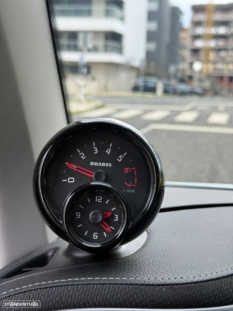 Smart ForTwo Coupé 0.9 Brabus Xclusive - 16