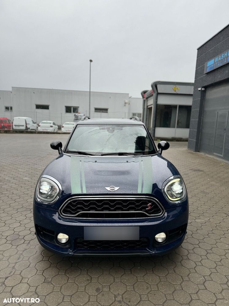 Mini Countryman Cooper SD ALL4 AT - 15