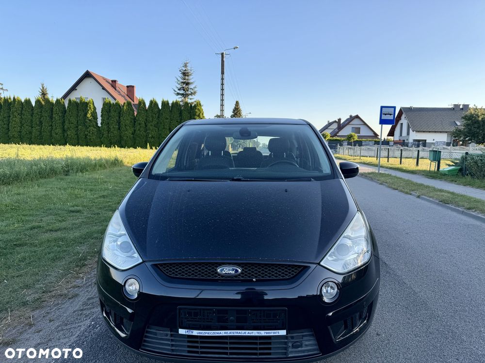Ford S-Max - 2