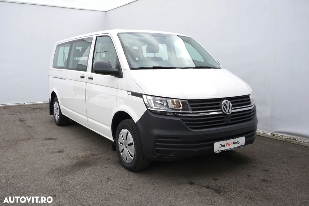 Volkswagen Transporter - 7