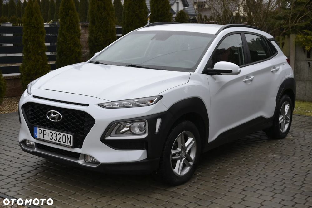 Hyundai Kona 1.0 T-GDI Comfort - 1