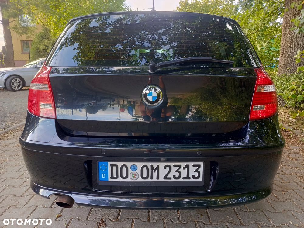 BMW Seria 1 118i - 13