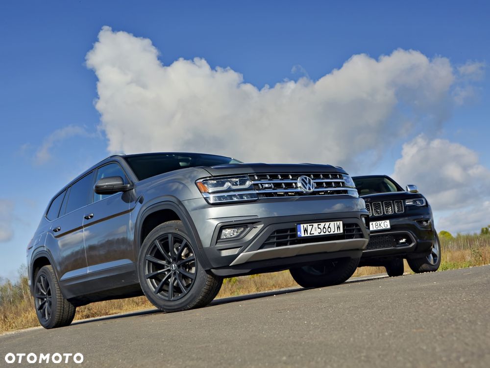 Volkswagen Atlas - 30