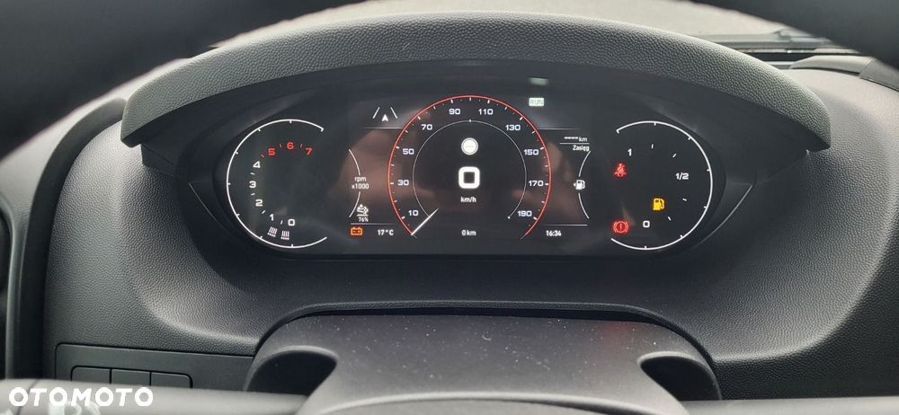 Opel Movano L2H2 140 KM - 10