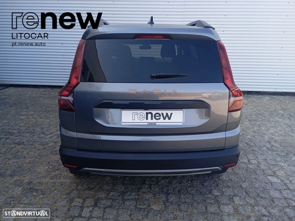 Dacia Jogger 1.0 ECO-G Extreme+ Up&Go 7L Bi-Fuel - 23