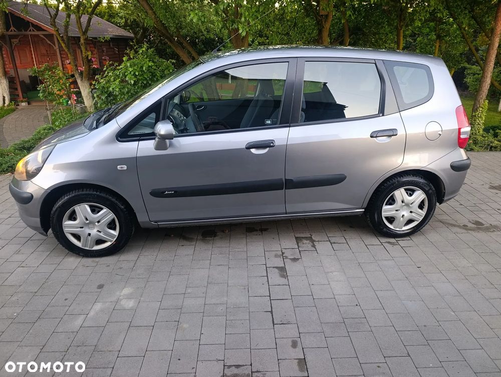 Honda Jazz 1.4 CVT Style - 3