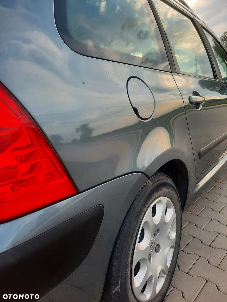 Peugeot 307 1.6 - 7