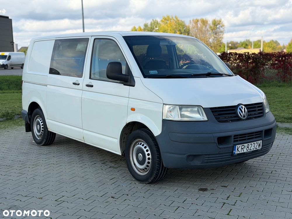 Volkswagen Transporter T5 - 3