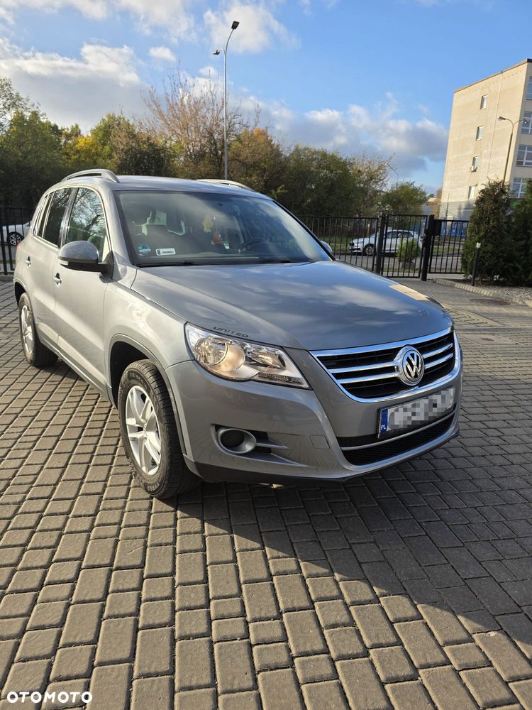 Volkswagen Tiguan 2010 photo 2