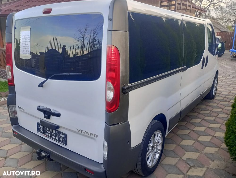 Opel Vivaro L2H1 Life - 14