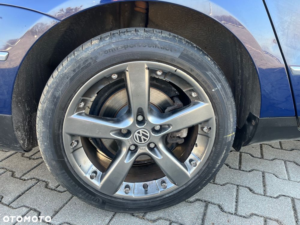 Volkswagen Passat 2.0 TDI DPF Comfortline - 5