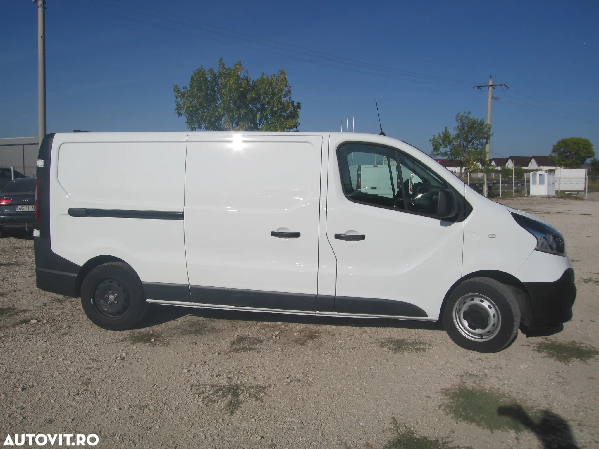 Renault TRAFIC DUBA XXXL, L2-H1, MOTOR 2 L, AC. 2 BUC. IDENTICE. - 20