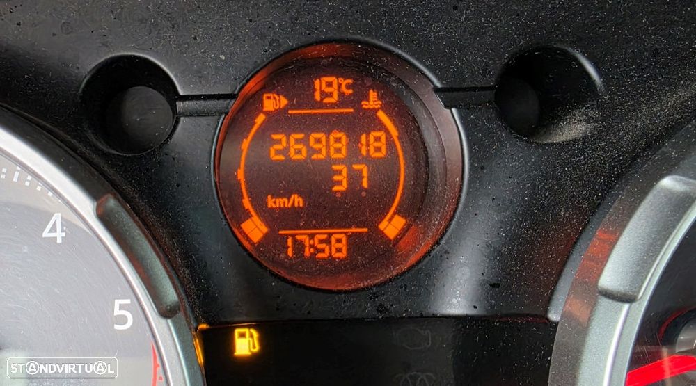 Nissan Qashqai 1.5 dCi ECO Acenta - 12