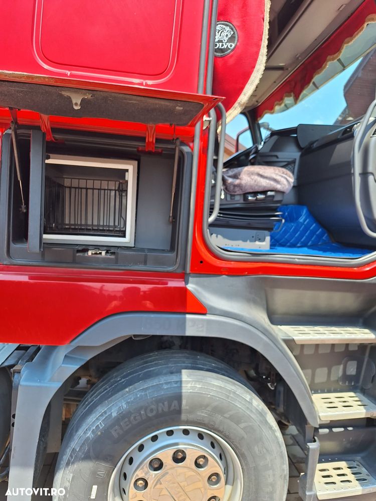 Volvo FH13 - 7