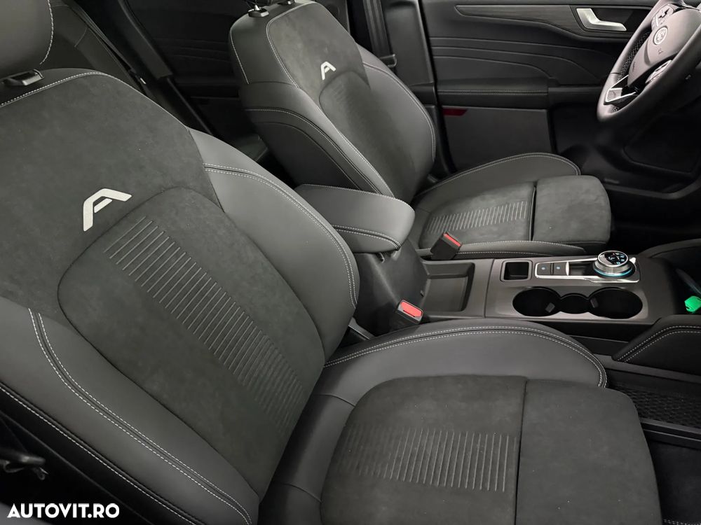 Ford Kuga 2.5 Duratec AWD FHEV Active X - 8