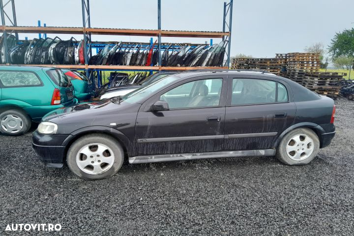 Compresor AC 1.6B Opel Astra G [1998 - 2009] Hatchback 5-usi 1.6 MT ( - 12