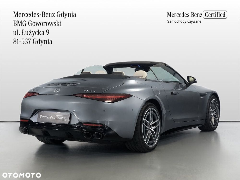 Mercedes-Benz SL AMG 43 - 6