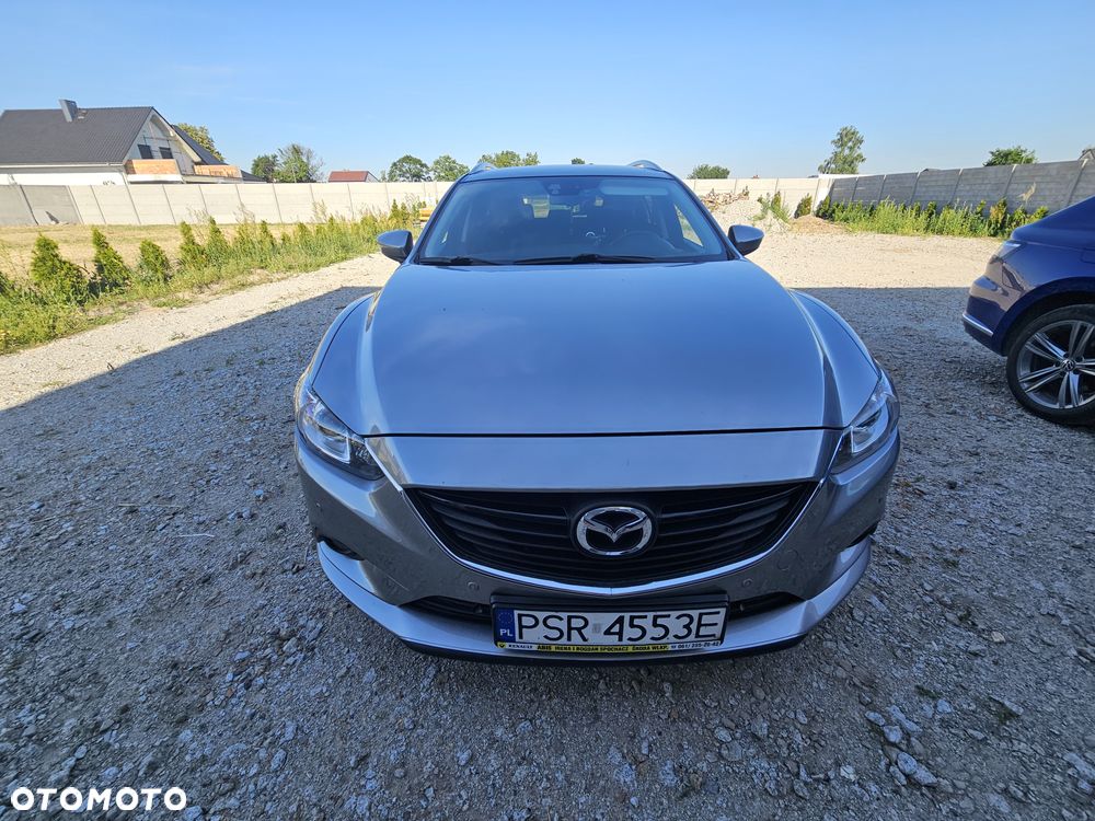 Mazda 6 SKYACTIV-G 165 Nakama - 14