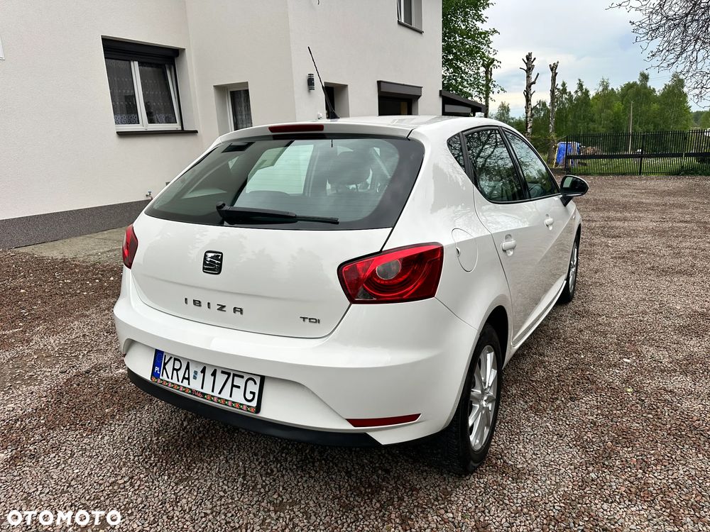 Seat Ibiza 1.4 TDI S&S CONNECT - 7