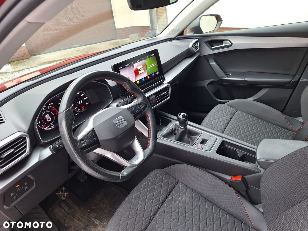 Seat Leon 1.5 TSI FR - 12