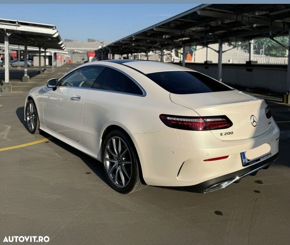 Mercedes-Benz E-Class 2021 photo 3