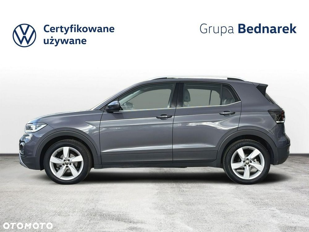 Volkswagen T-Cross 2023 photo 3