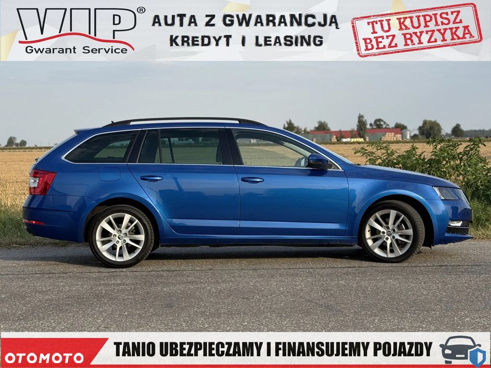 Skoda Octavia 2.0 TDI Elegance DSG - 10