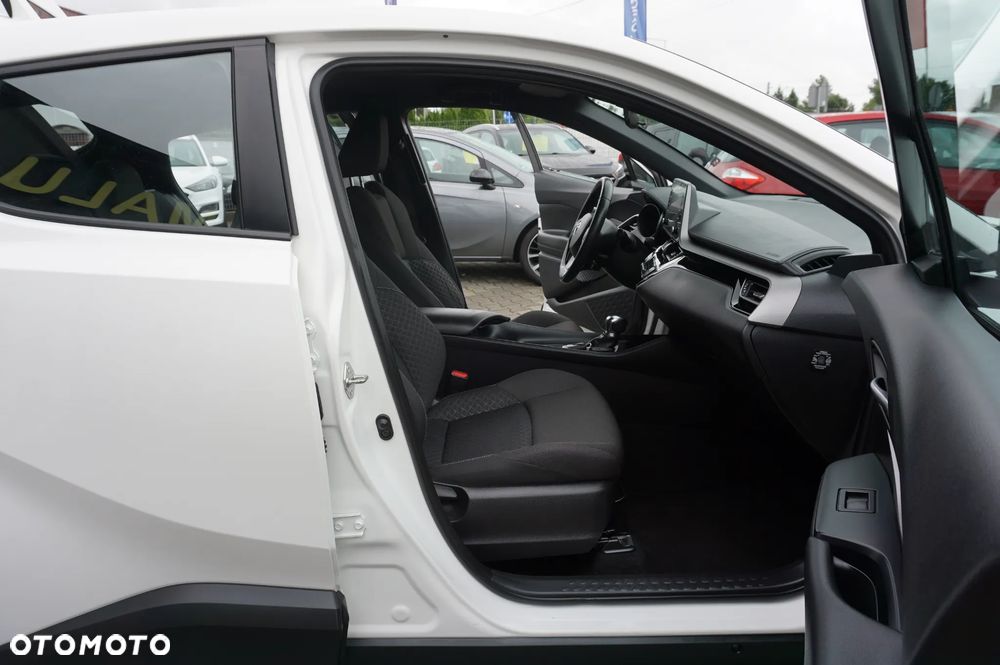 Toyota C-HR Team Deutschland - 25