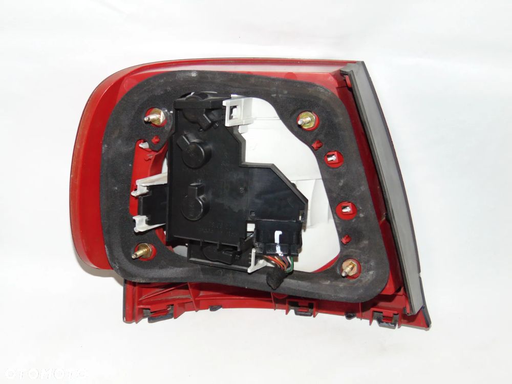 ORYGINAŁ lampa tylna tył lewa prawa LZ5L Audi A4 B5 FL lift sedan 99-00r - 14