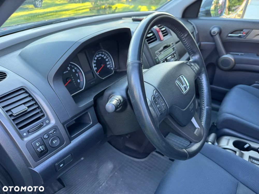 Honda CR-V 2.0i-VTEC Automatik Elegance - 10