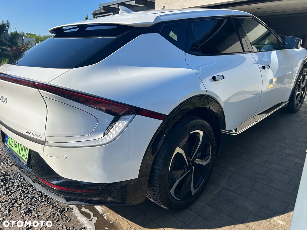 Kia EV6 77.4kWh Plus - 13