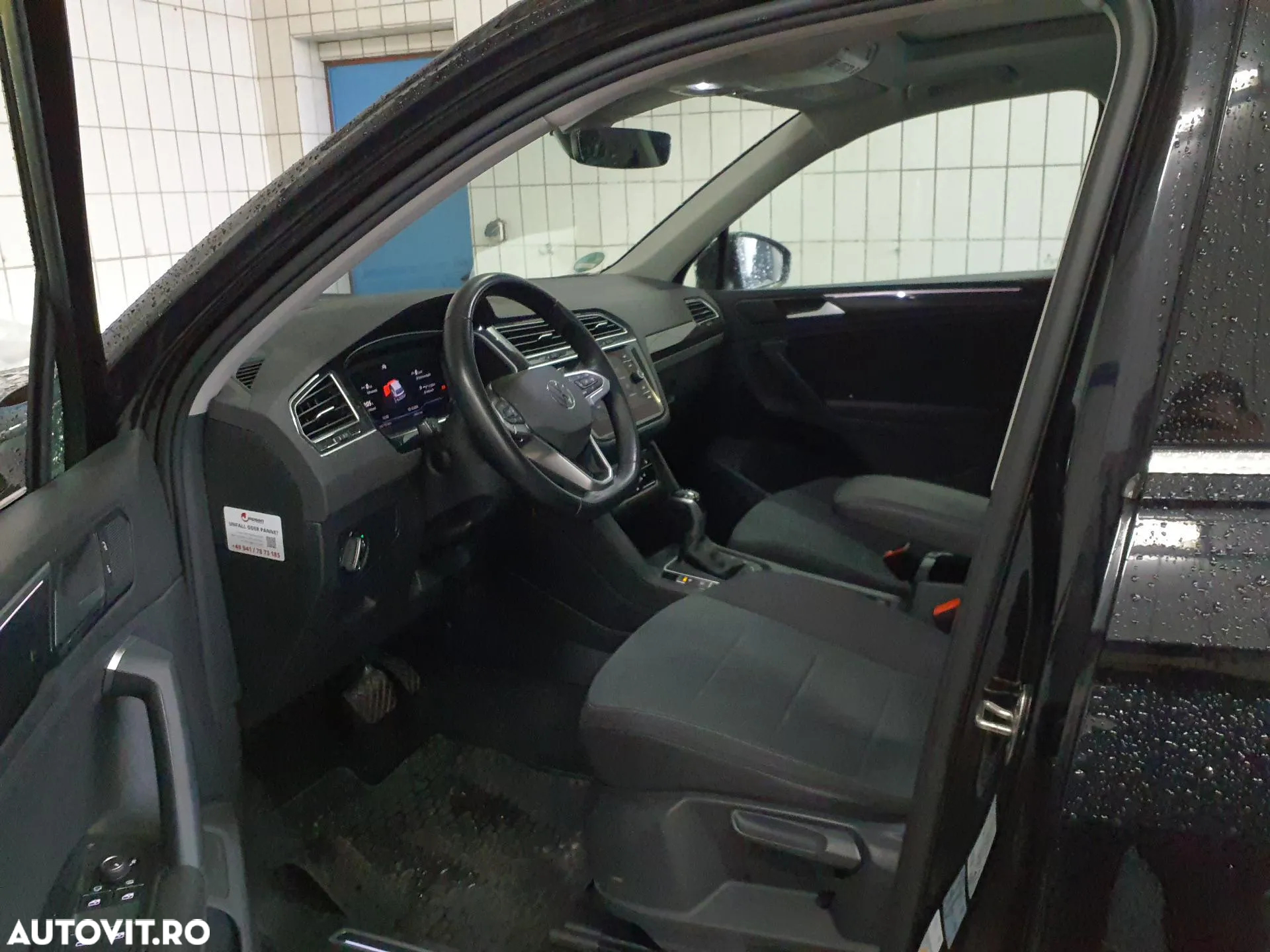 Volkswagen Tiguan 2.0 TDI SCR 4MOTION DSG Elegance - 5