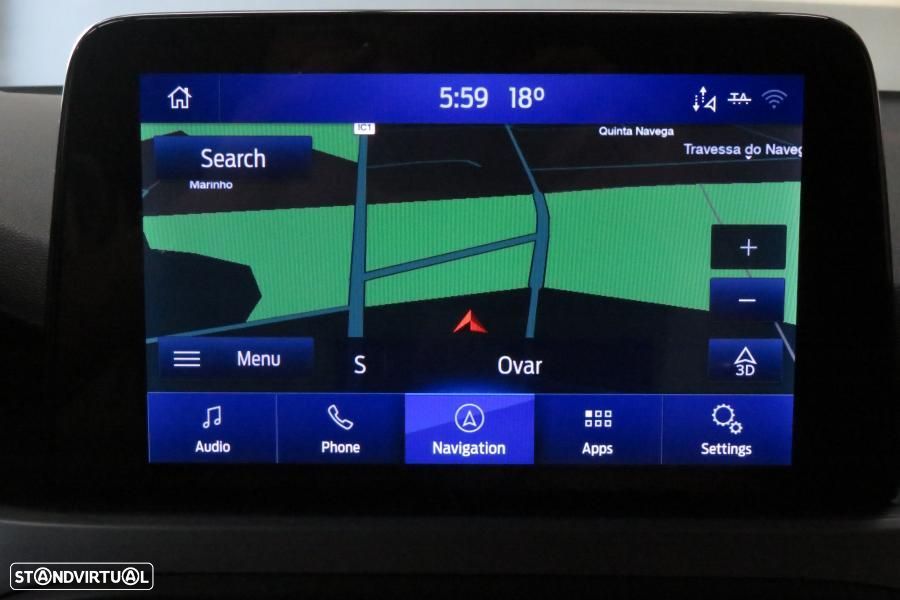 Ford Focus 1.0 EcoBoost MHEV ST-Line X - 17