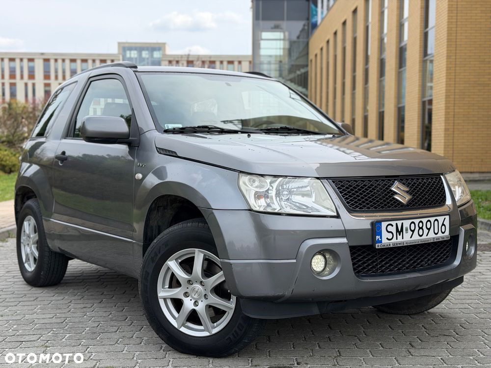 Suzuki Grand Vitara 1.6 - 2