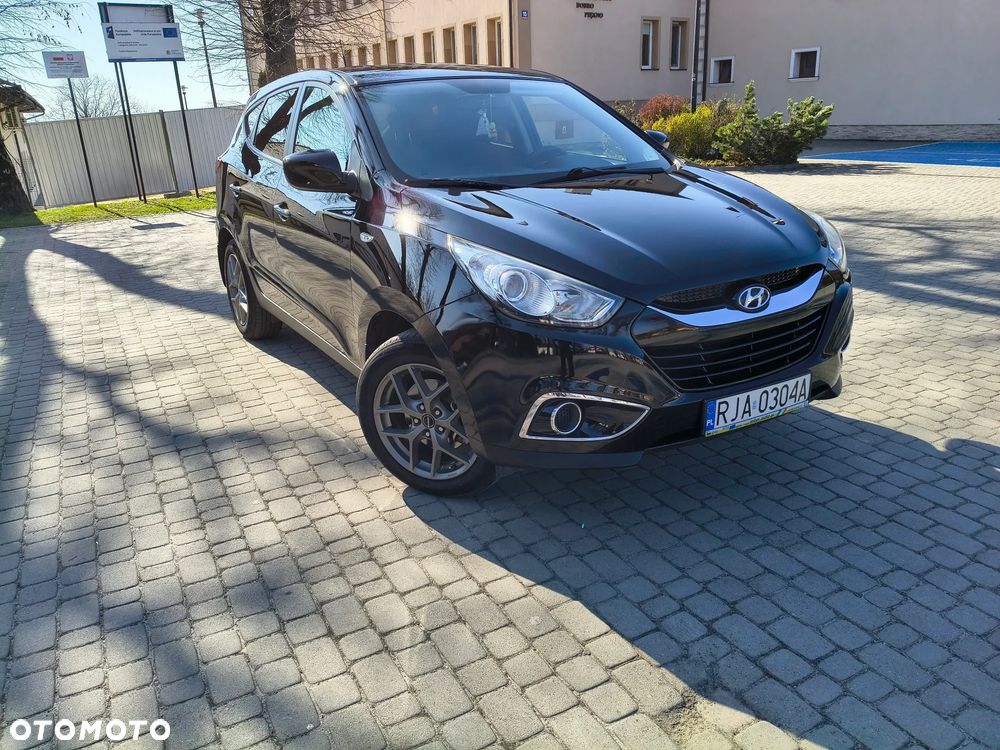 Hyundai ix35 1.6 GDI Comfort 2WD - 1