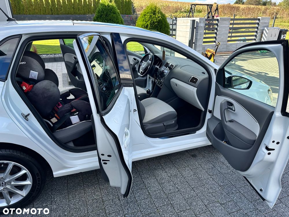 Volkswagen Polo 1.2 TSI BMT Fresh - 8