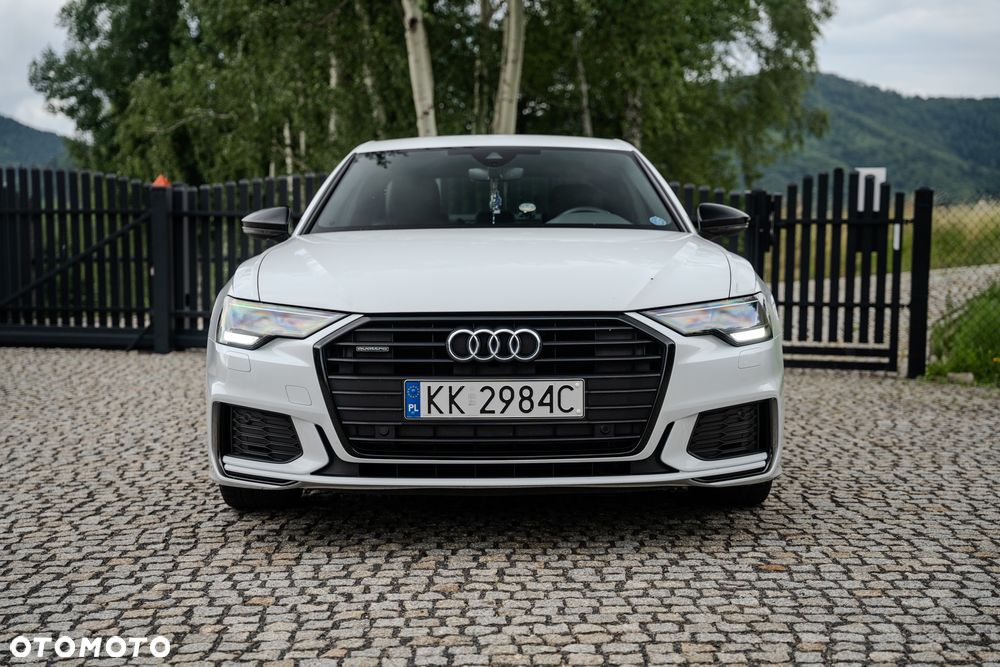 Audi A6 Limousine 40 TDI mHEV Quattro S Line S tronic - 7