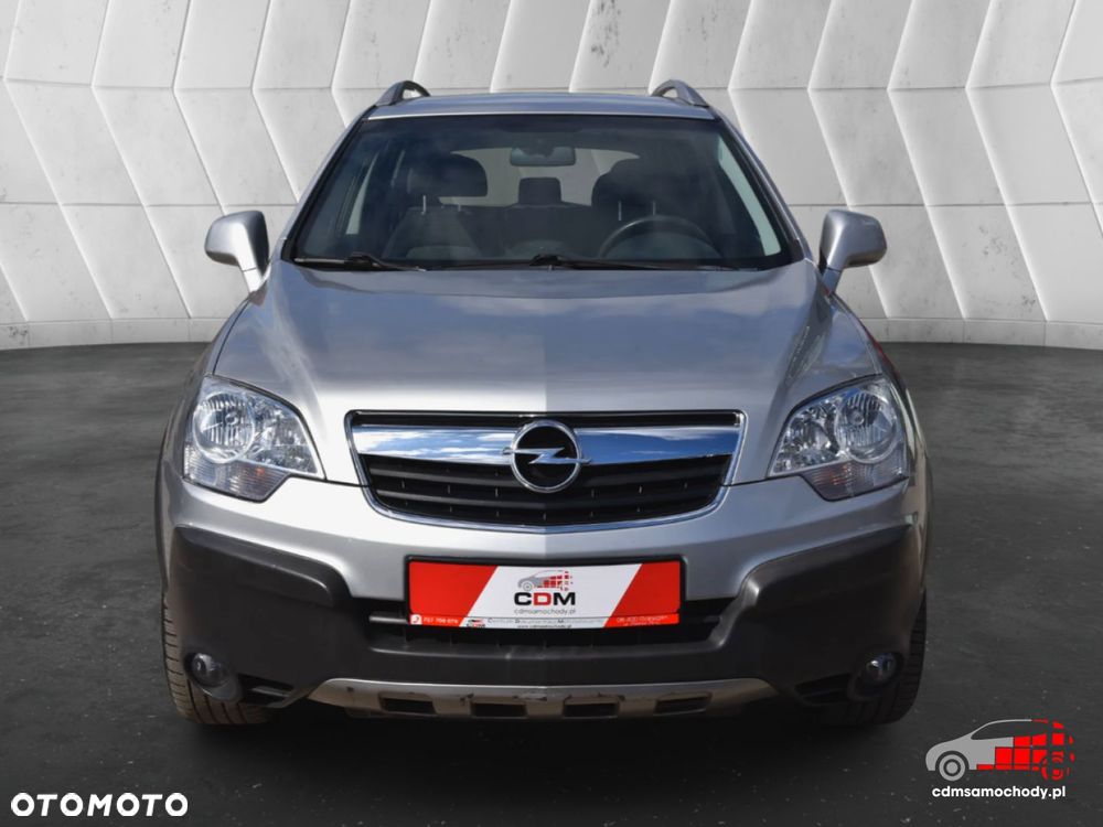 Opel Antara - 5